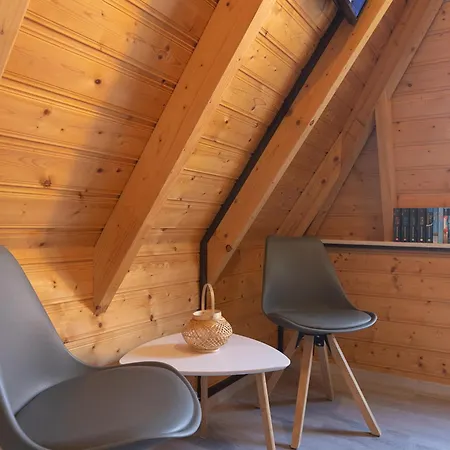 Ot 6 - Strandvogt 3 Komfort Ferienhaus