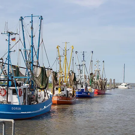 Ferienhaus Ot 6 - Strandvogt 3 Komfort *