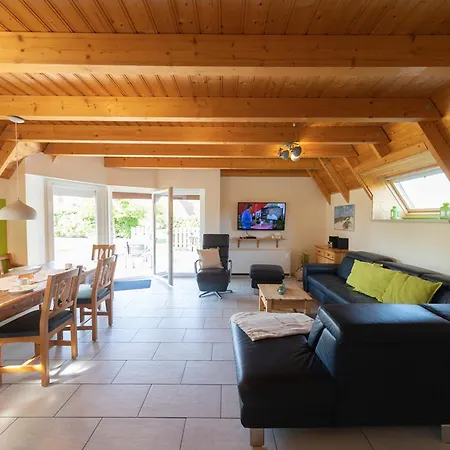 Ot 6 - Strandvogt 3 Komfort Ferienhaus Dorumer Neufeld