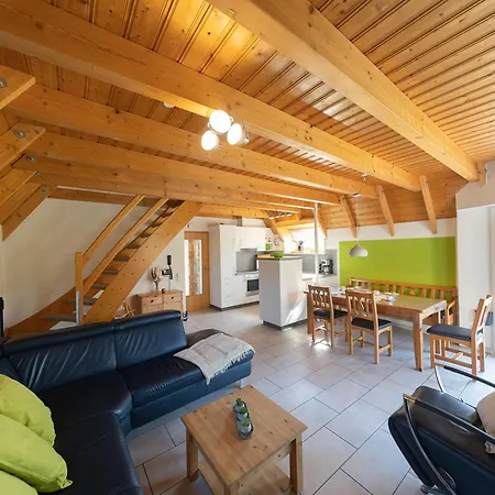 Ot 6 - Strandvogt 3 Komfort Ferienhaus Dorumer Neufeld