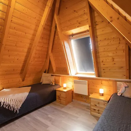 Ot 6 - Strandvogt 3 Komfort Ferienhaus
