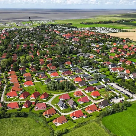 Ot 6 - Strandvogt 3 Komfort Ferienhaus Dorumer Neufeld
